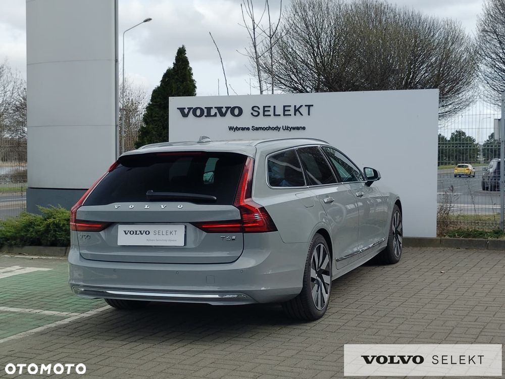 Volvo V90 - 9