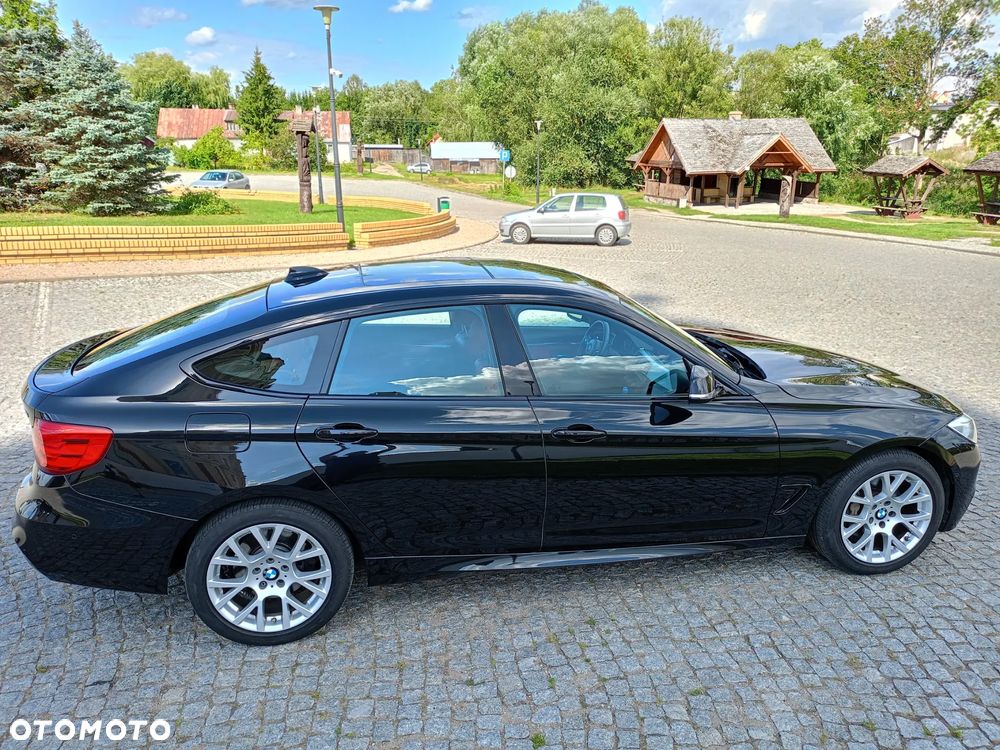 BMW 3GT 335i xDrive M Sport - 1