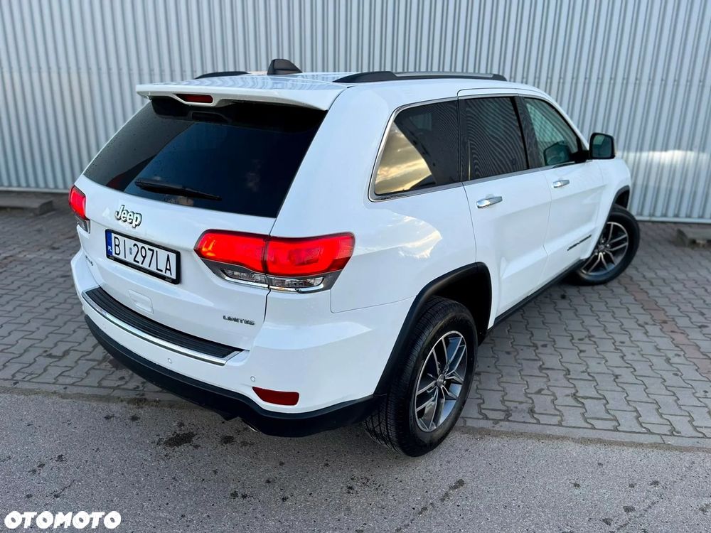 Jeep Grand Cherokee 3.6 V6 Limited - 9
