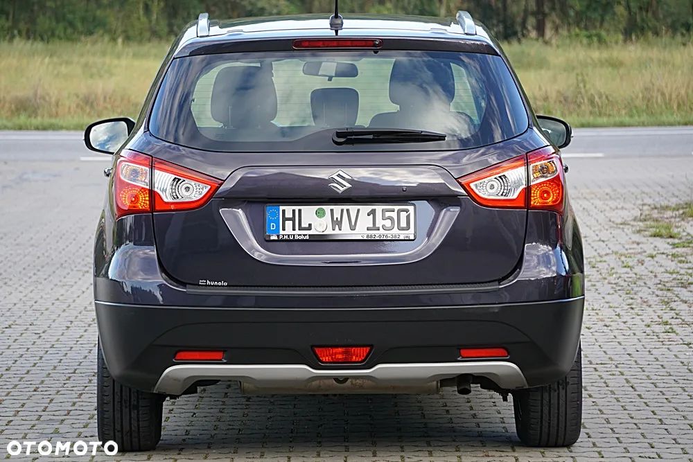 Suzuki SX4 S-Cross 1.6 Elegance - 16