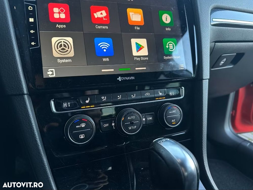 Volkswagen Golf 1.4 TSI ACT BlueMotion Technology DSG Highline - 8