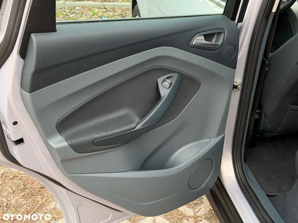 Ford C-MAX 1.6 TDCi Start-Stop-System Titanium - 16