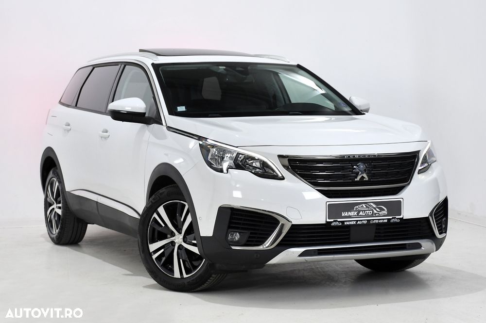 Peugeot 5008 PureTech 130 Allure - 2