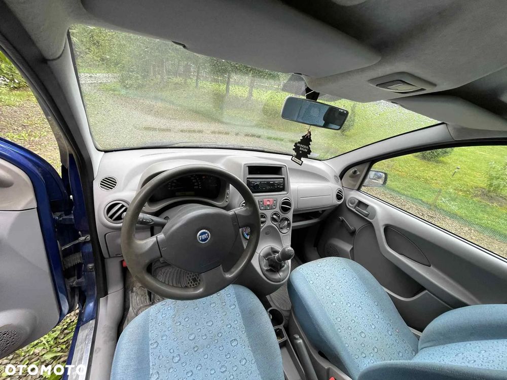 Fiat Panda 1.1 Active dla kobiet - 23
