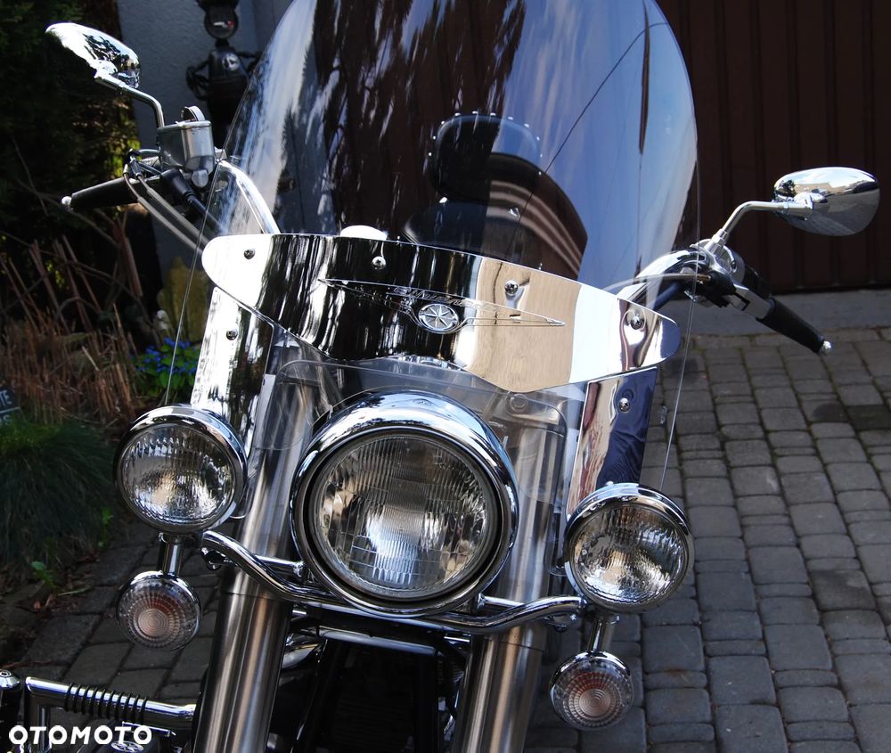 Yamaha Road Star - 27