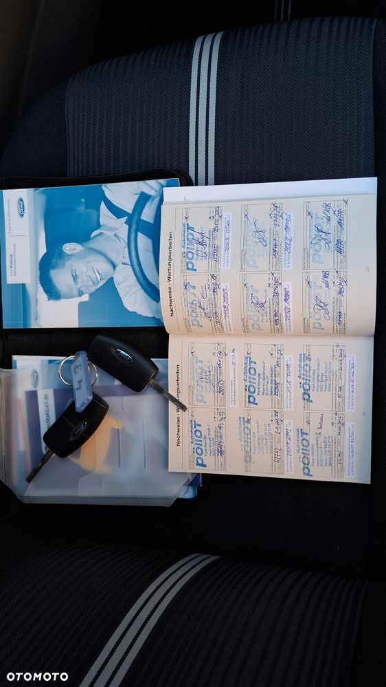 Ford Focus 1.6 16V Black Magic - 14