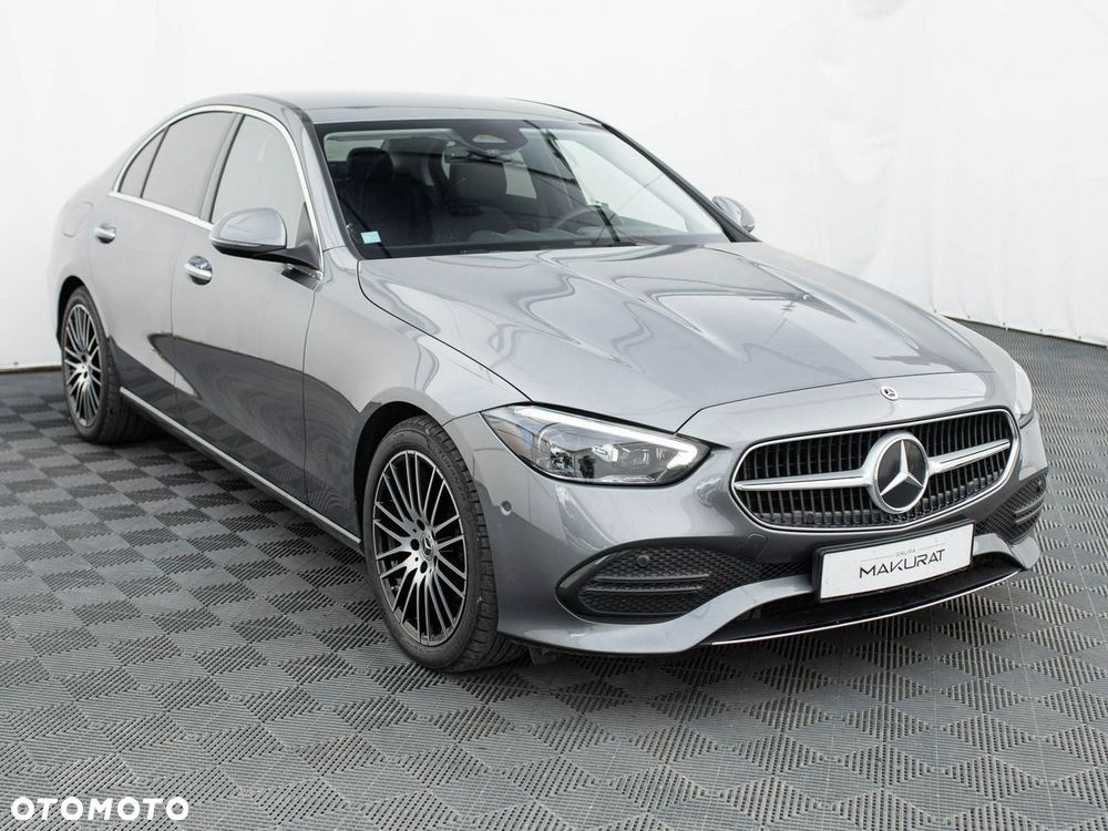 Mercedes-Benz Klasa C - 4