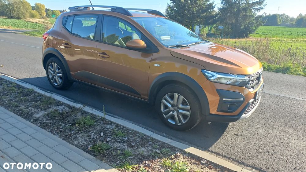 Dacia Sandero Stepway - 8