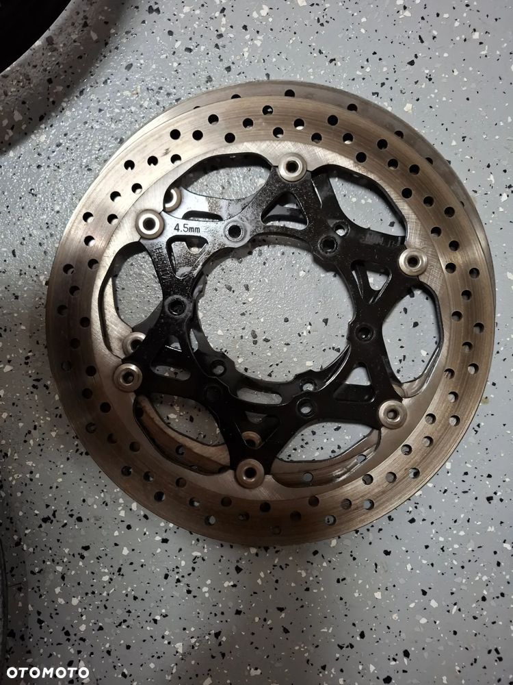 Suzuki GSXS 1000 950 felga tarcz hamulcowa katana - 4