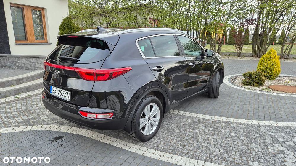 Kia Sportage 1.6 GDI Business Line 2WD - 22