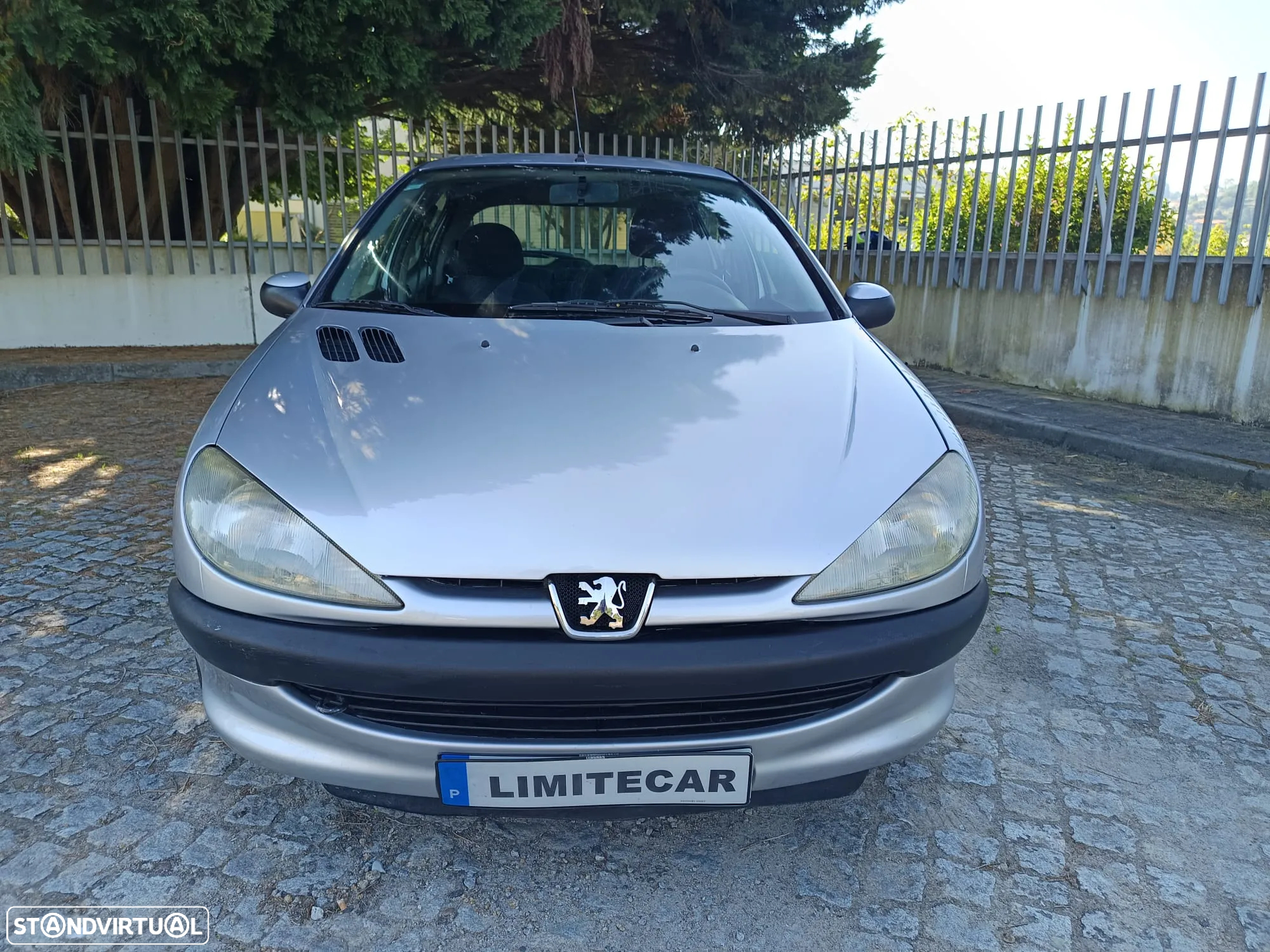 Peugeot 206 1.1 XR - 2