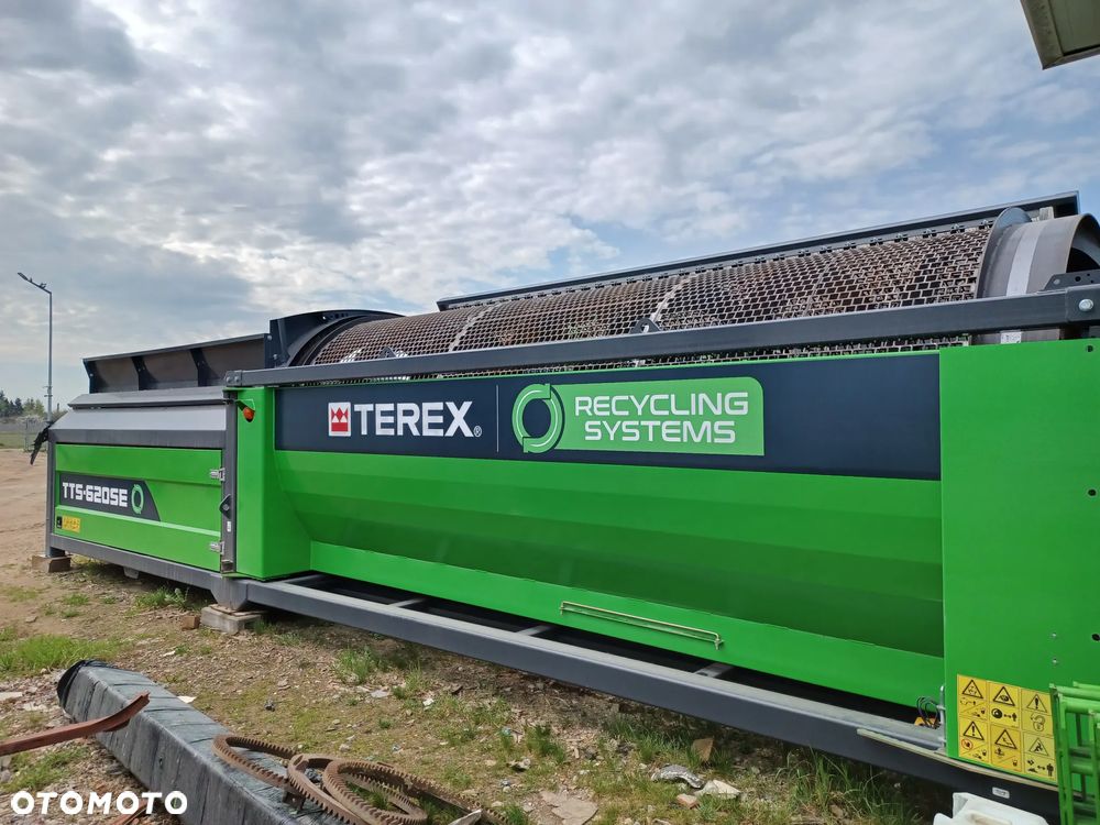 Terex TTS 620 SE - 7