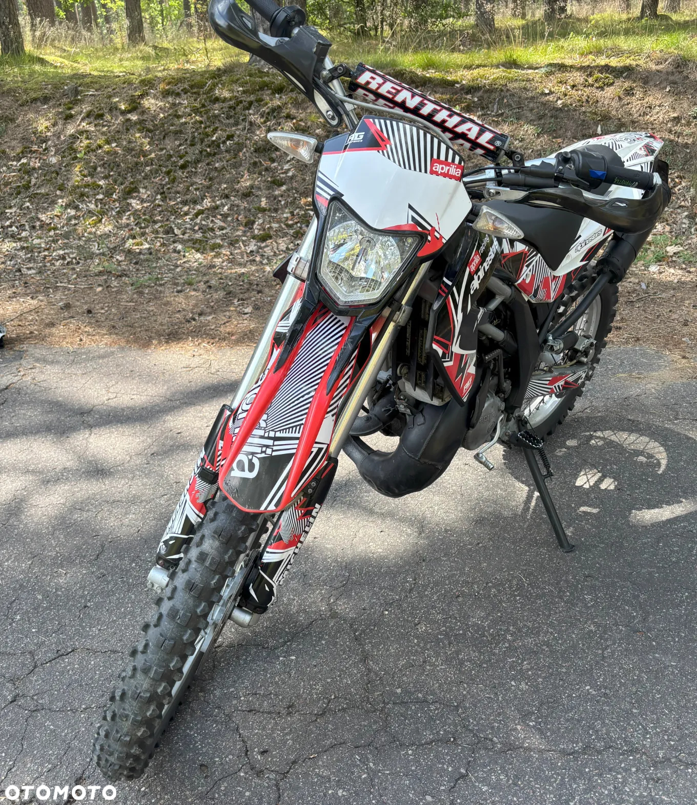 Aprilia RX - 4