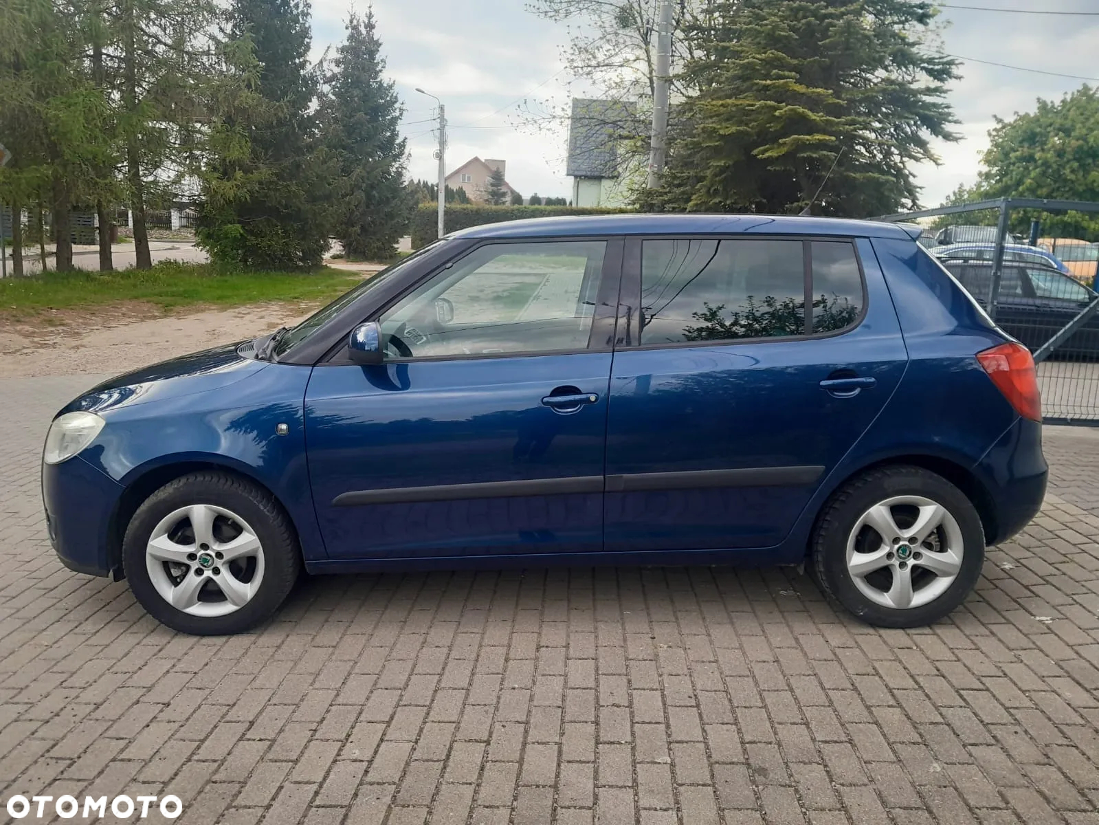 Skoda Fabia 1.4 16V Classic - 4