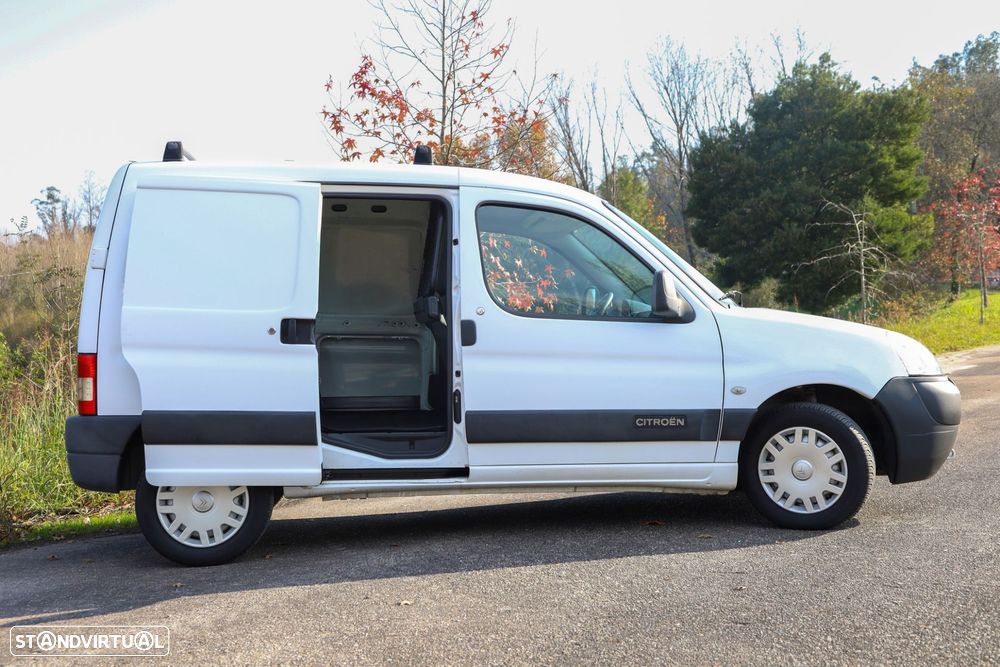 Citroën Berlingo 1.6 HDi Exclusive - 29