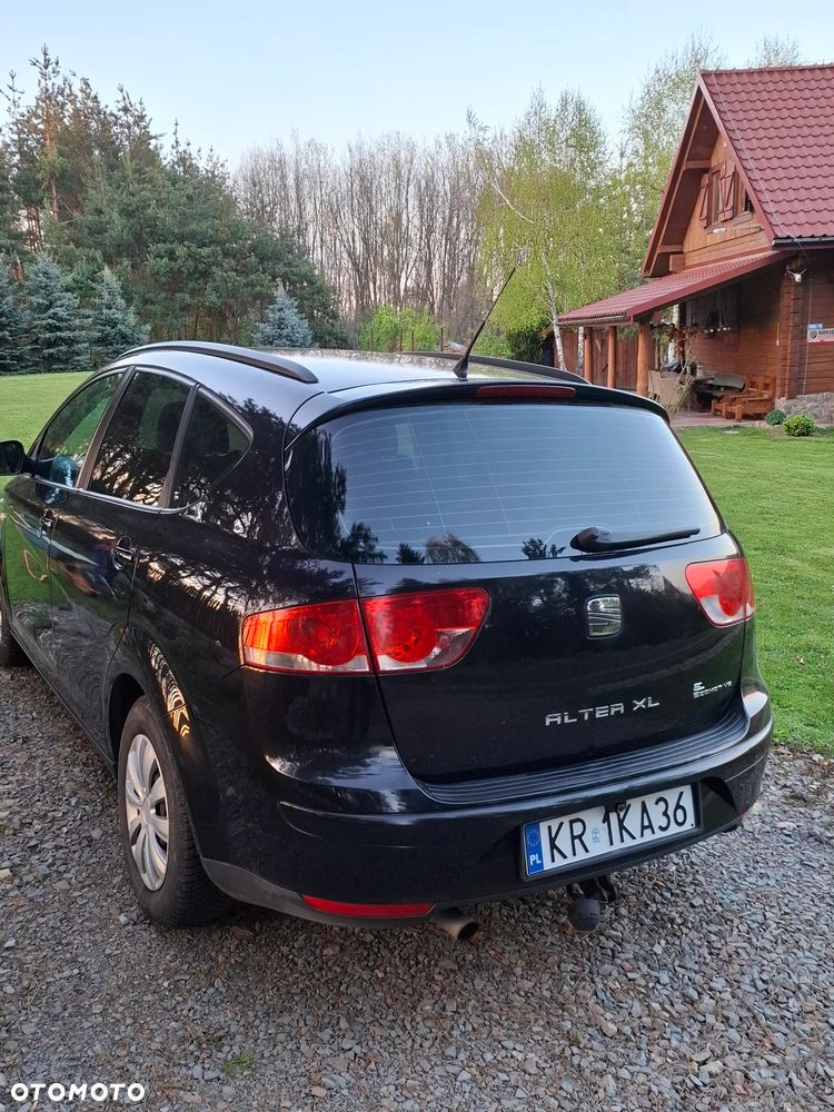 Seat Altea XL 1.6 TDI ITECH Ecomotive - 4