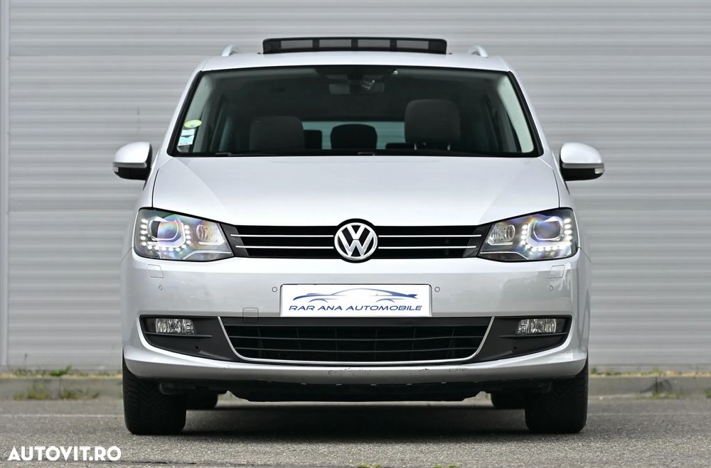 Volkswagen Sharan - 9