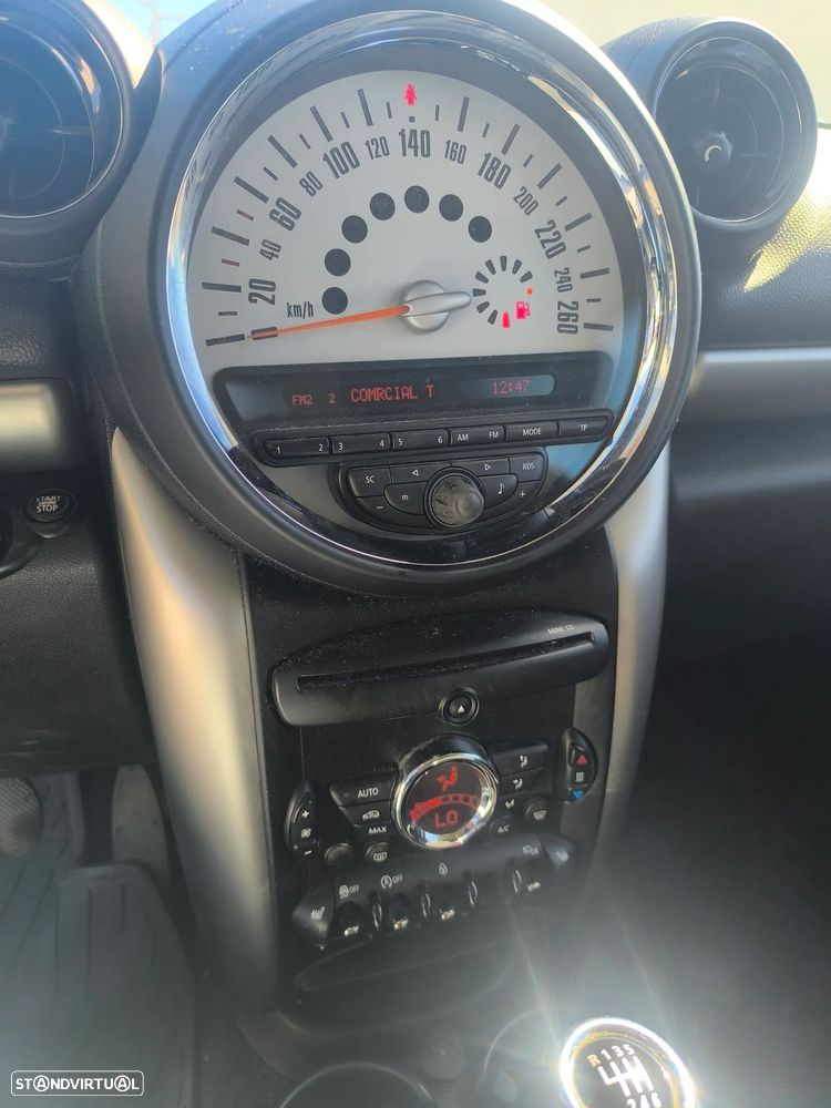 MINI Countryman Cooper D - 14