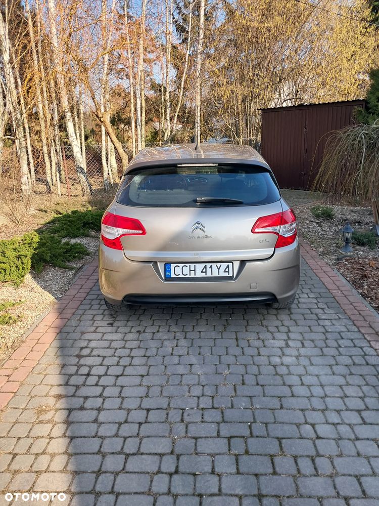 Citroën C4 - 1