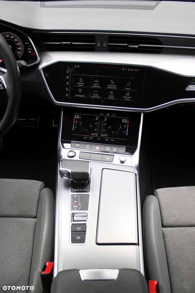 Audi A7 Sportback 55 TFSI e Quattro S tronic - 22