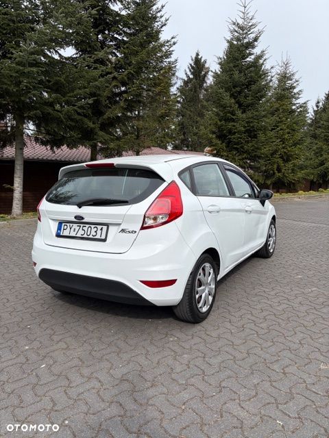 Ford Fiesta 1.0 Trend - 4