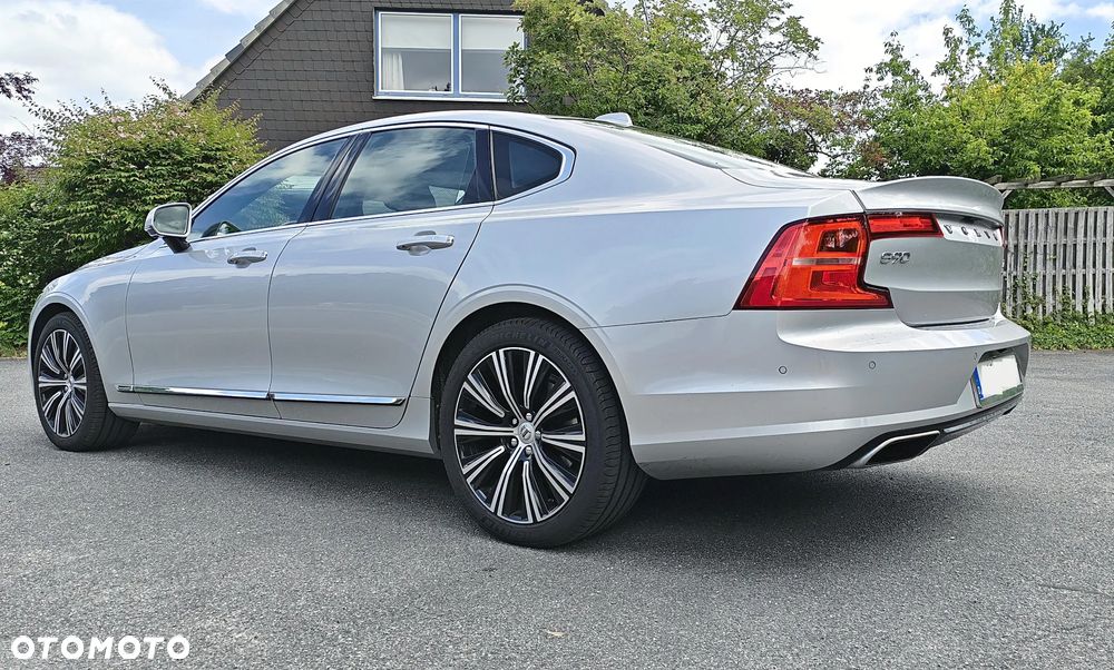 Volvo S90 T6 AWD Inscription - 4