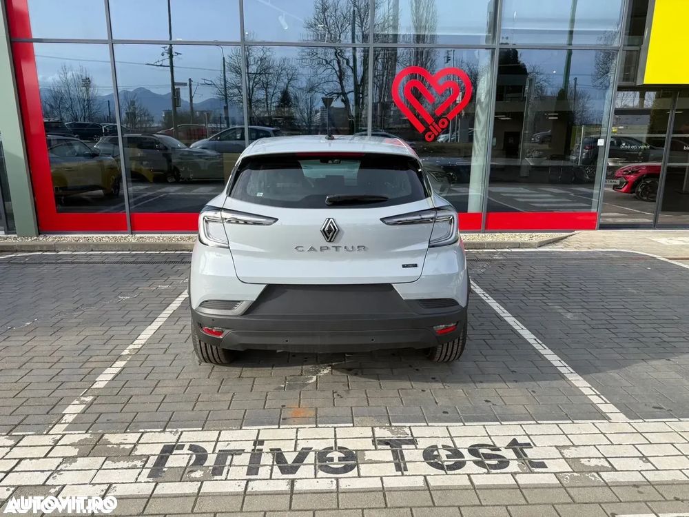 Renault Captur TCe 100 Evolution - 7