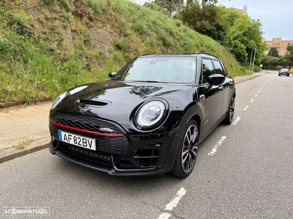 MINI Clubman John Cooper Works ALL4 - 5