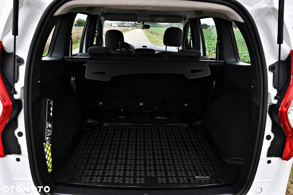 Dacia Lodgy TCe 115 Comfort - 21
