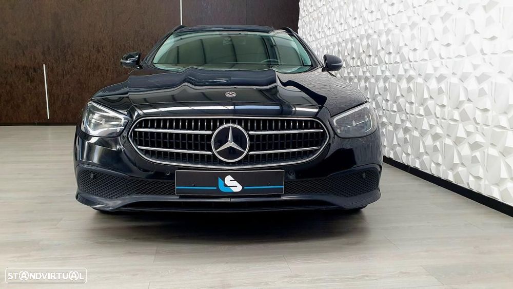 Mercedes-Benz E 300 de Avantgarde - 3