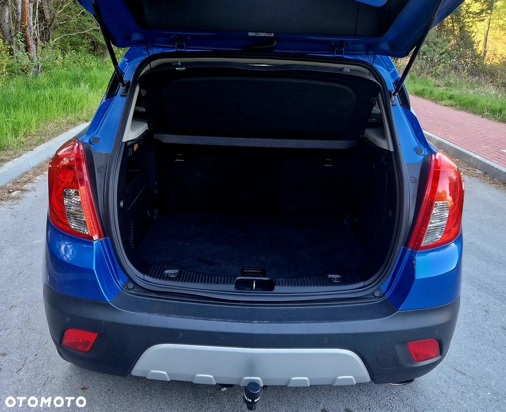 Opel Mokka 1.4 Turbo ecoFLEX Start/Stop 4x4 Color Innovation - 10