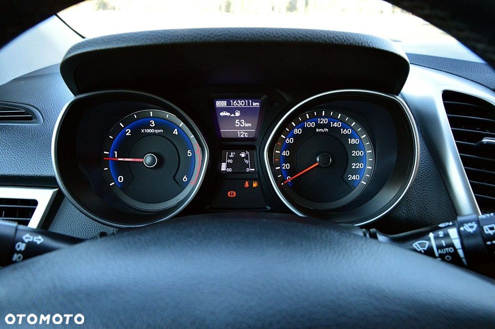 Hyundai i30 1.6 CRDi BlueDrive Comfort - 27