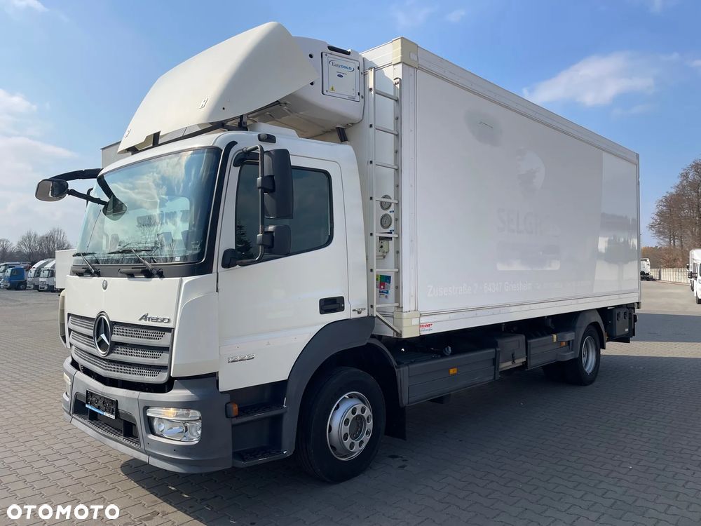 Mercedes-Benz ATEGO 1223/ CHŁODNIA/ 15 PALET - 2