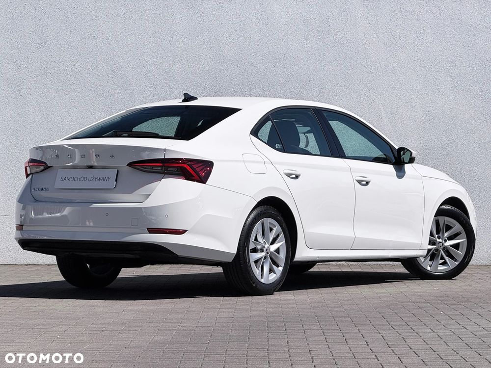 Skoda Octavia 1.5 TSI ACT Ambition - 3