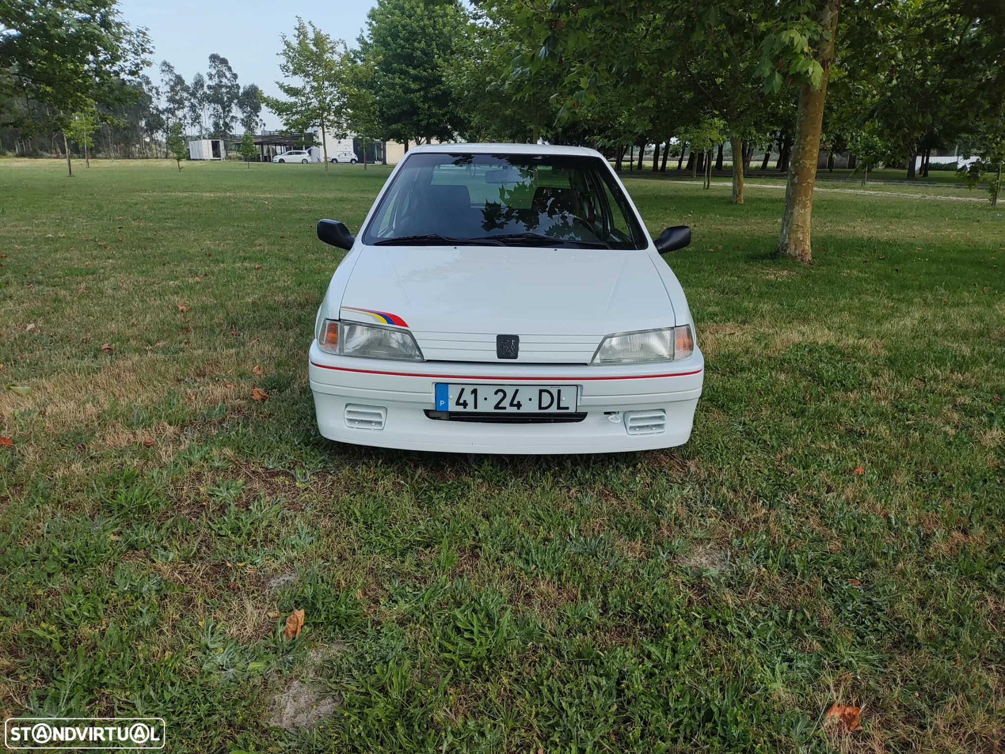 Peugeot 106 1.3 Rally - 4