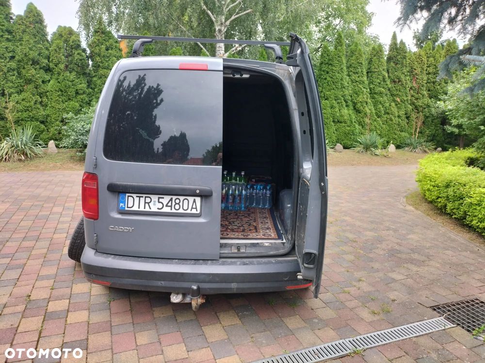 Volkswagen Caddy Comfortline - 15