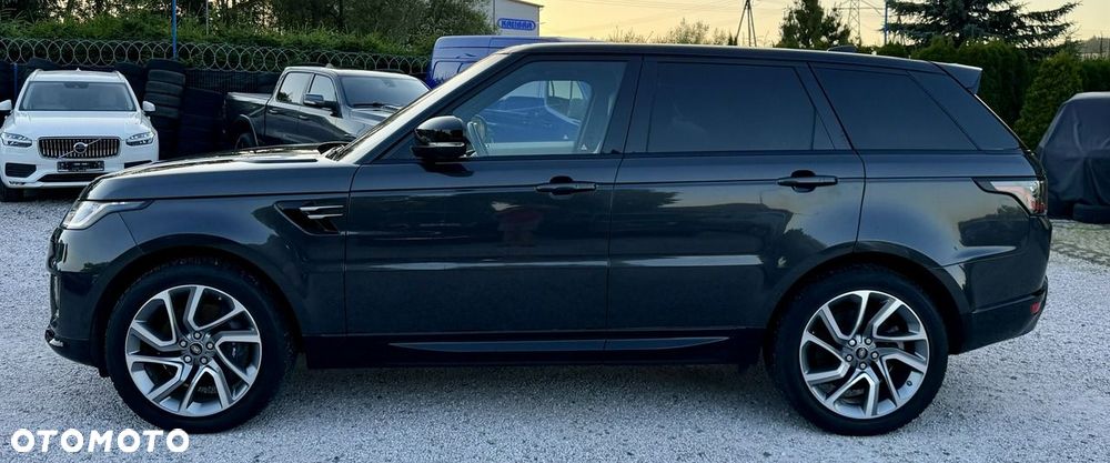 Land Rover Range Rover Sport P400e HSE - 8