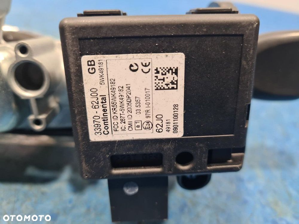 SUZUKI SX4 I STACYJKA. 33970-62J00 - 6