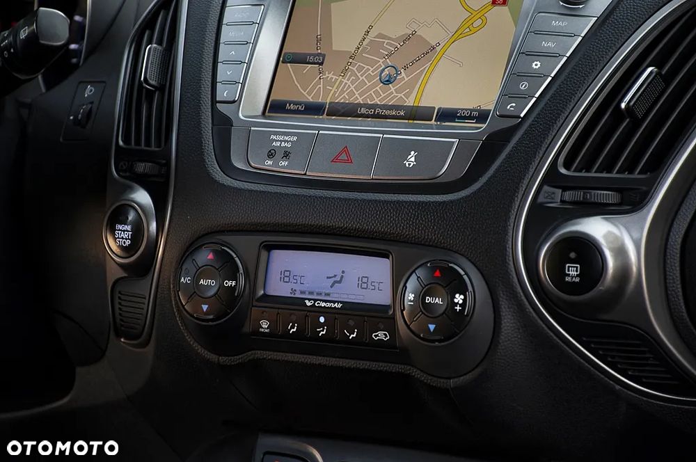 Hyundai ix35 2.0 CRDi 4WD Premium - 26