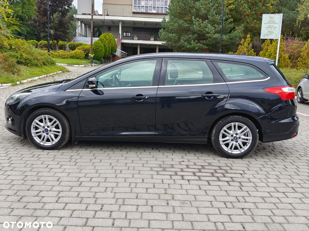 Ford Focus 1.0 EcoBoost Titanium - 27