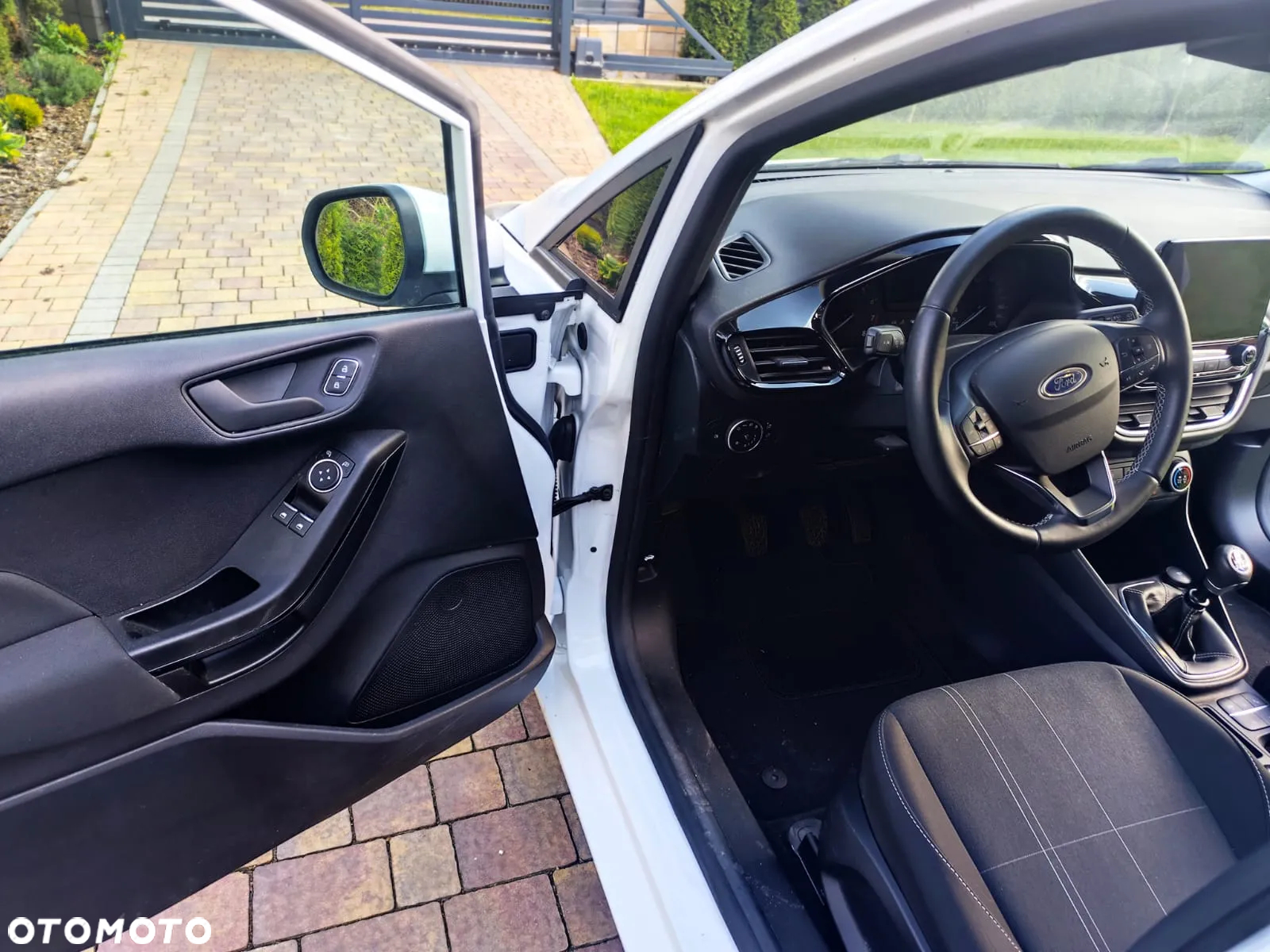 Ford Fiesta 1.0 EcoBoost Titanium X ASS - 14