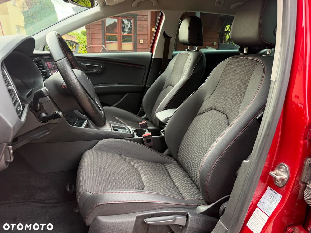 Seat Leon 1.8 TSI Start&Stop FR - 17