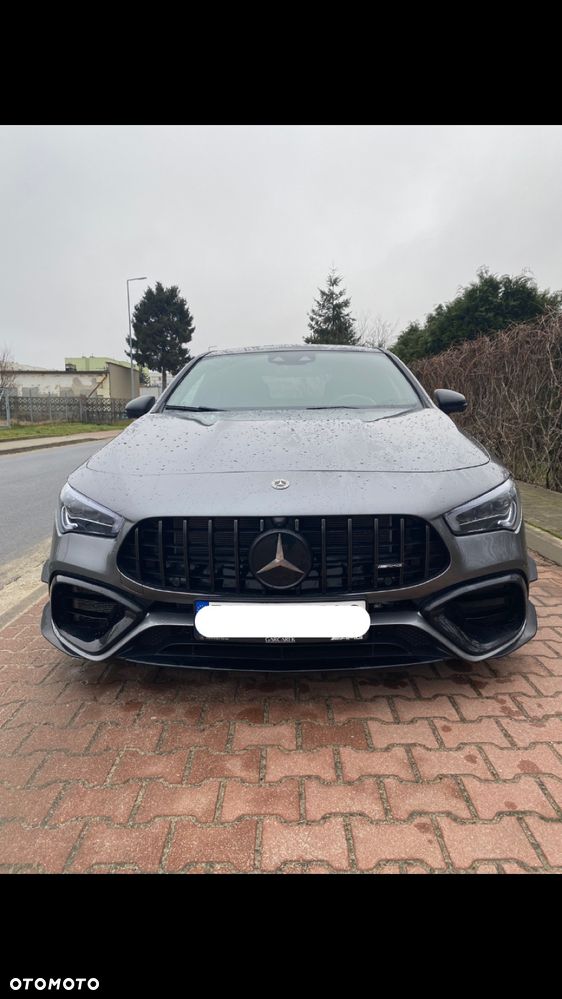 Mercedes-Benz CLA AMG 45 S 4-Matic+ 8G-DCT - 2