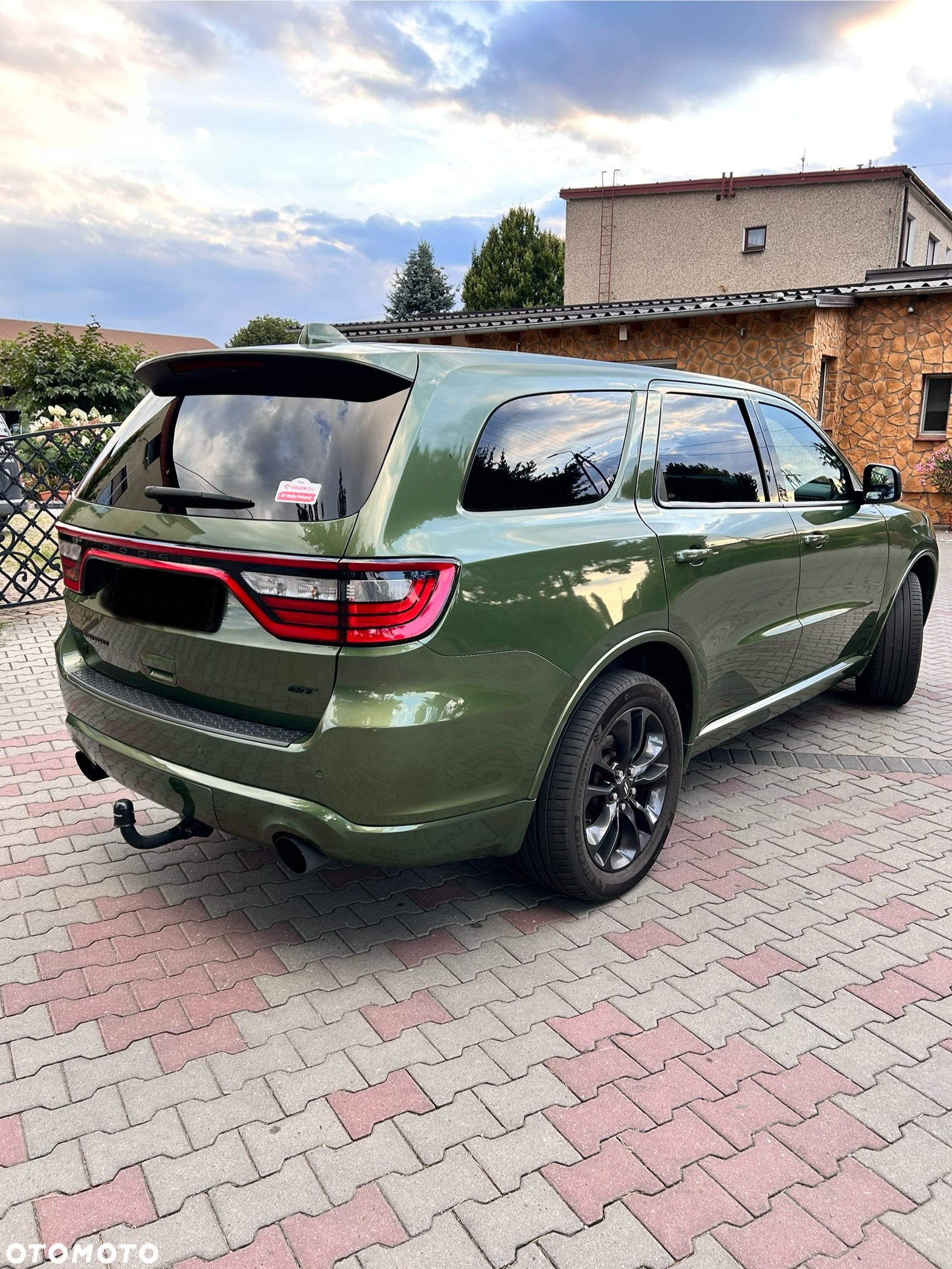 Dodge Durango - 4