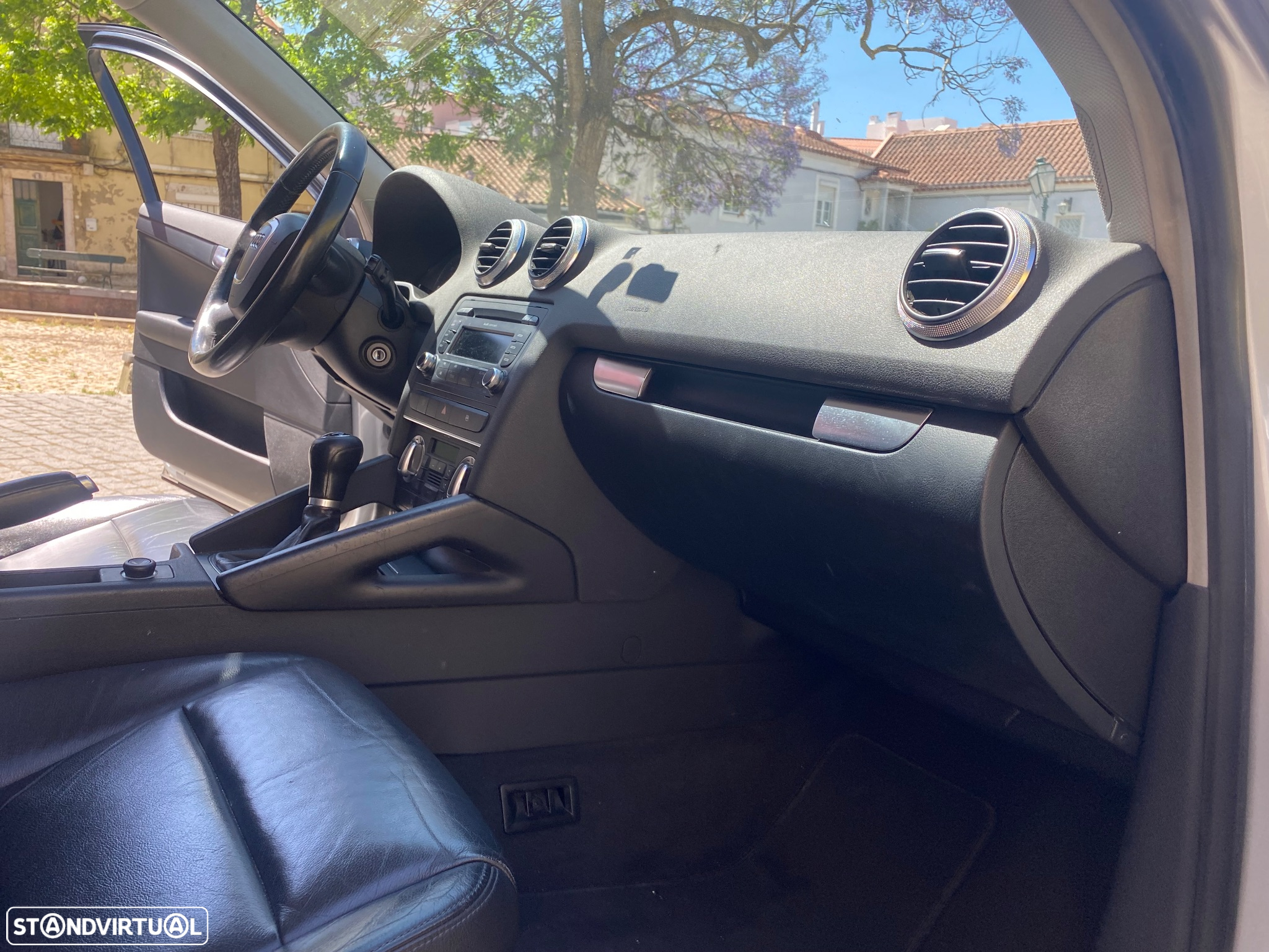 Audi A3 Sportback 2.0 TDi Attraction - 15