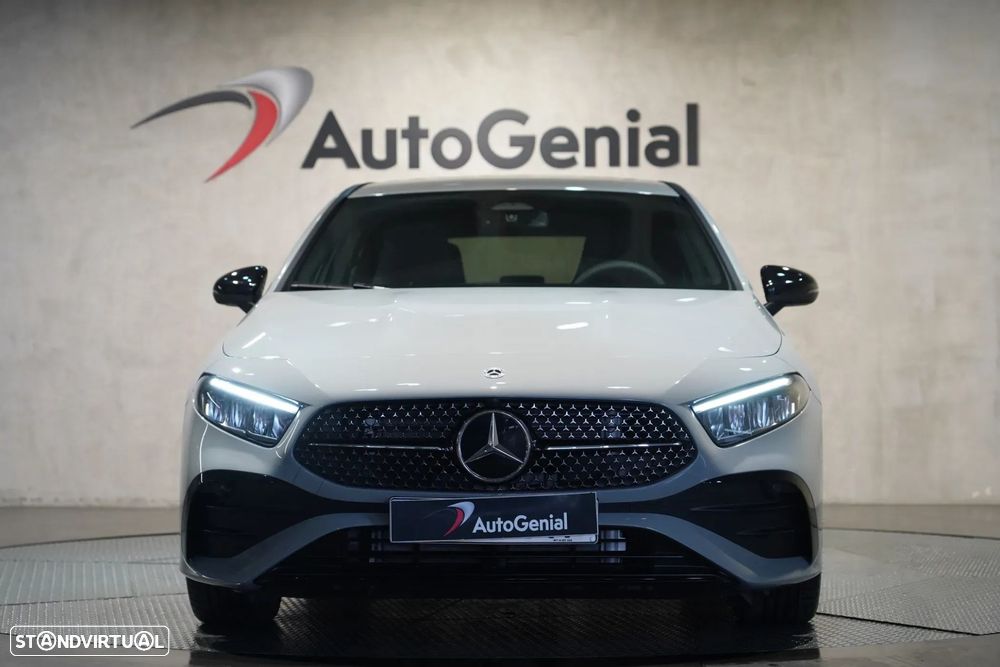 Mercedes-Benz A 180 - 4