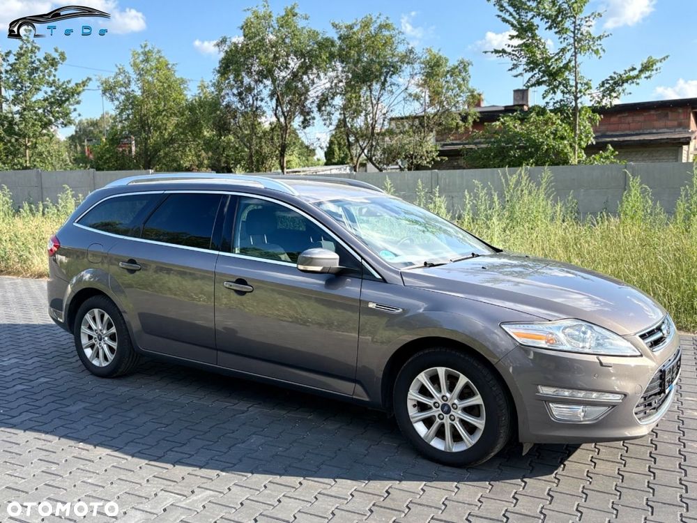 Ford Mondeo 1.6 T Platinium X Plus (Titanium) - 10