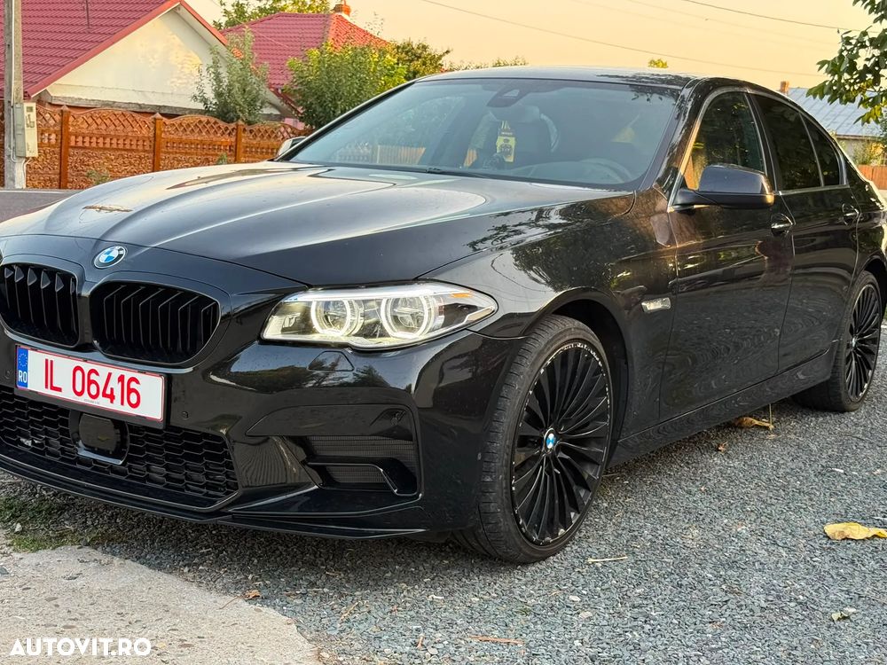 BMW Seria 5 530d AT - 3