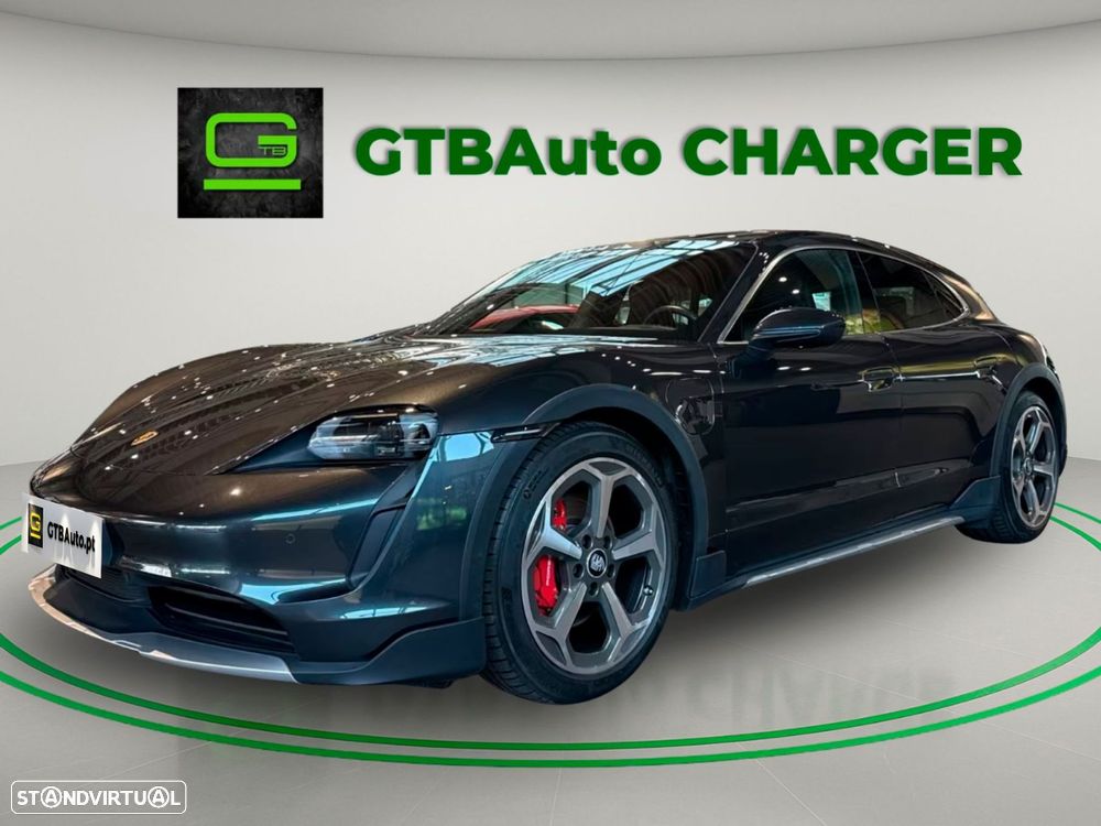 Porsche Taycan Cross Turismo - 2