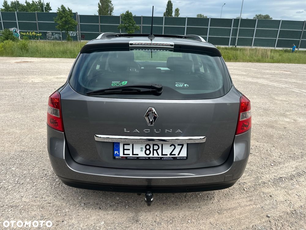Renault Laguna 2.0 16V Dynamique - 11